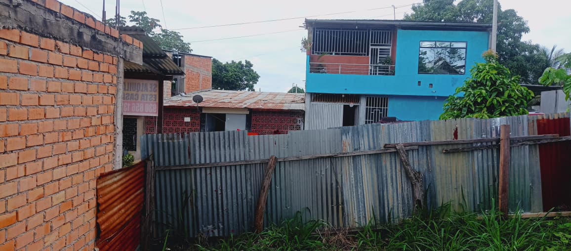Casa en sector Venecia  en La Banda de Shilcayo